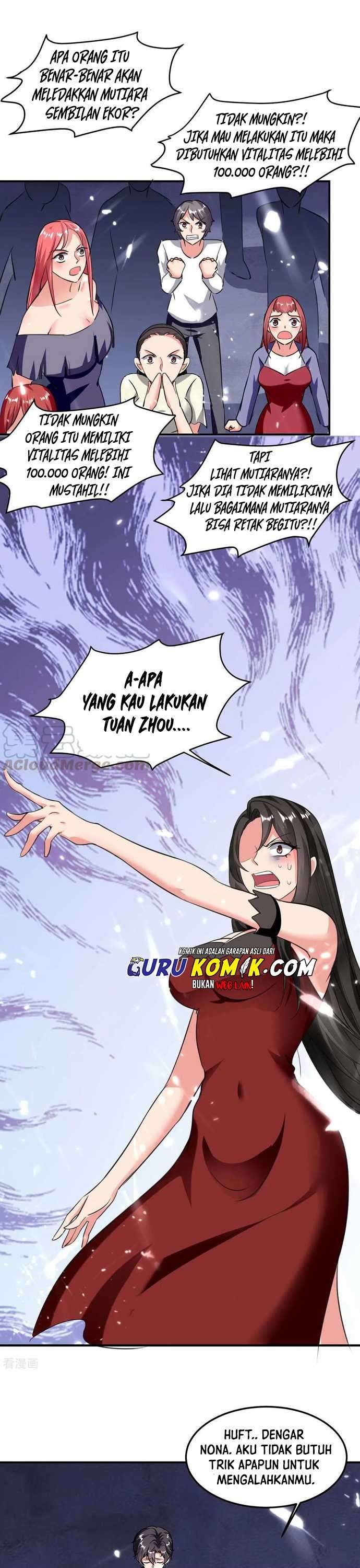 Rebirth Abandoned Less Return Chapter 183 Gambar 8